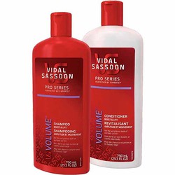 vidal sassoon shampoo