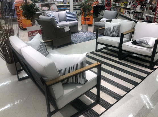 furniture store by target