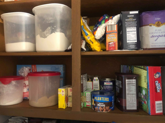 What S In My Pantry How I Stock And Organize My Space