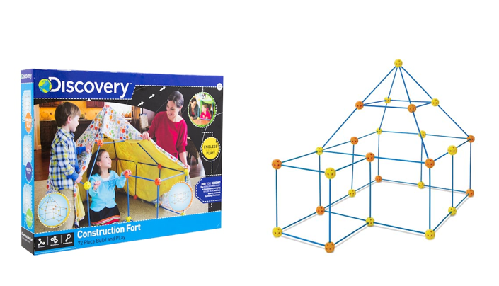 discovery toys fort