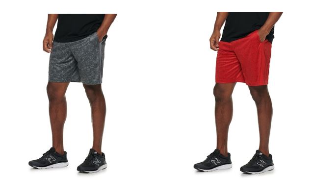 drytek mens shorts