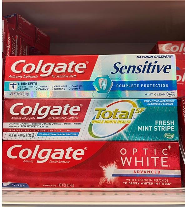 Printable Coupon Save 2.00 Colgate Toothpaste & Mouthwash