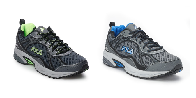 FILA Windshift 15 Men's Running Shoes 
