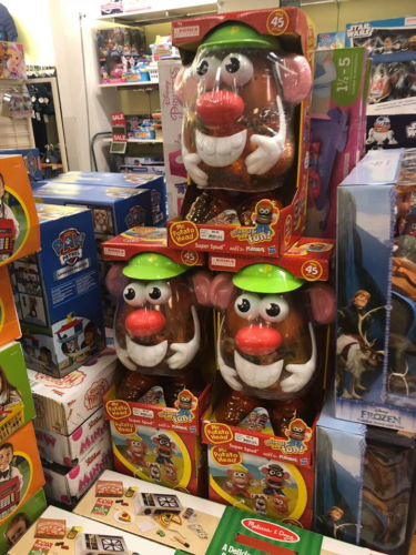 kohls mr potato head