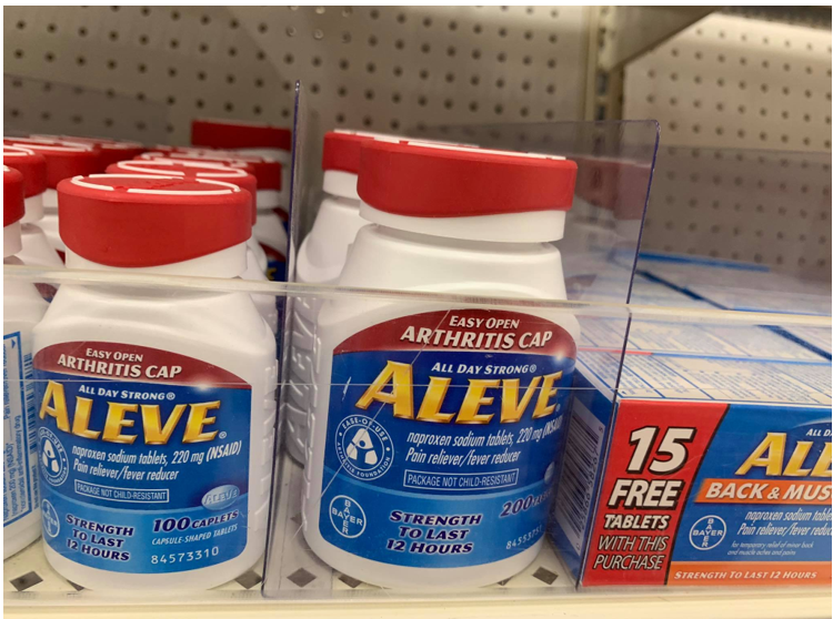 Printable Coupon: Save $2.00 on any Aleve Product