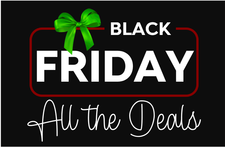 Black Friday Sales: Dates and Times to Shop Online & In Stores!