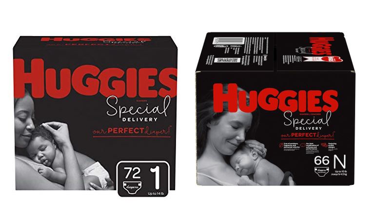 Printable Coupon Save 3 00 On One 1 Package Of Huggies Special Delivery Diapers