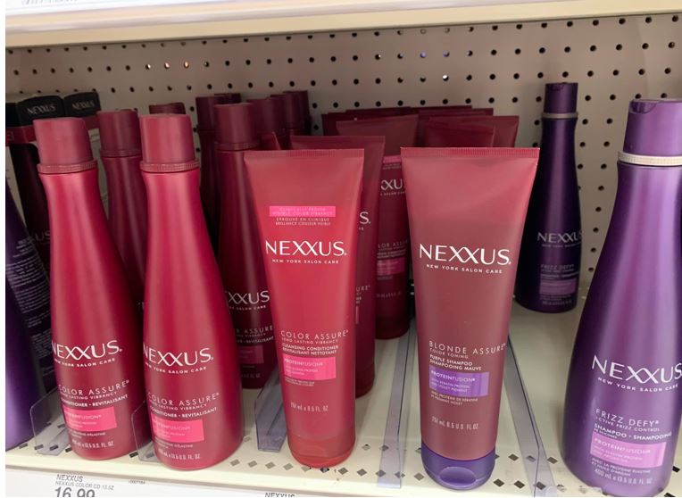 Printable Coupon Save 5 00 On Any 1 Nexxus W C Or Styling Product