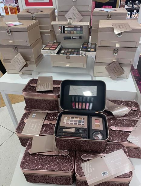 Ulta Beauty Makeup Collection Totes $16.49 + FREE Bag & FREE Shipping (over $150 Value!)