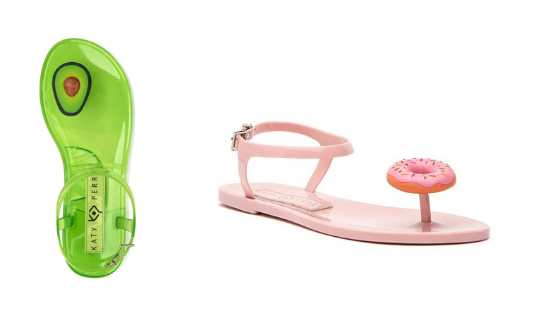 katy perry jelly sandals sale
