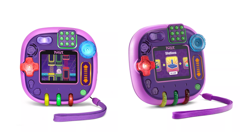 On Sale Free Shipping Leapfrog Rockit Twist Purple