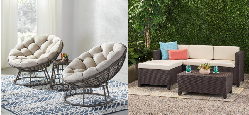 Deal of the Day: Patio Furniture + FREE Shipping