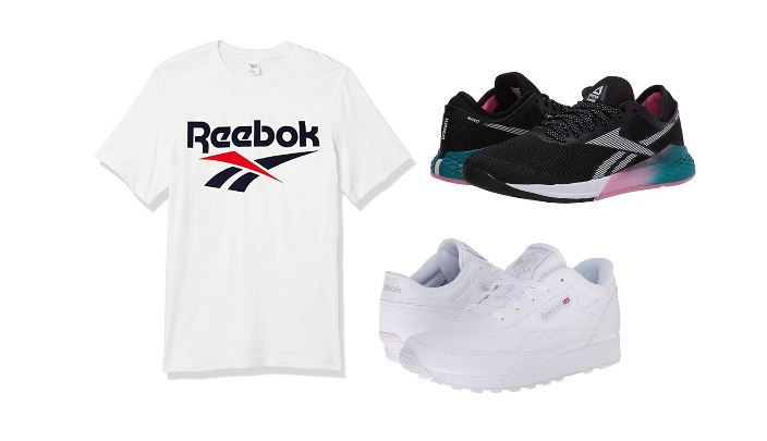 Amazon Deal of the Day: Reebok Apparel 