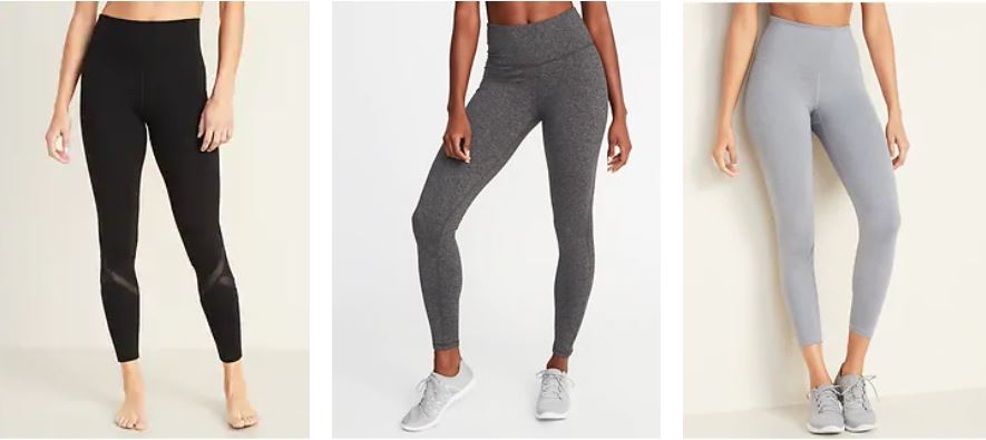 kohls compression leggings