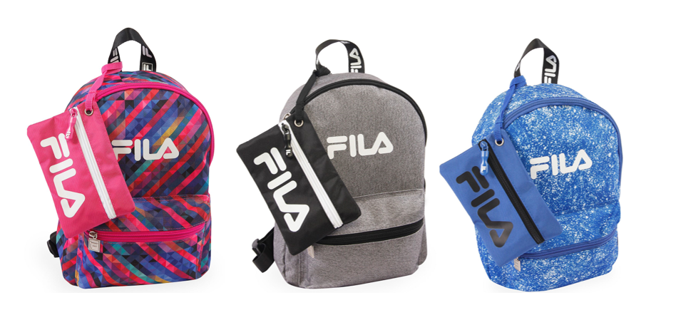 fila backpack womens 2014