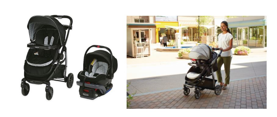 graco modes lx click connect travel system