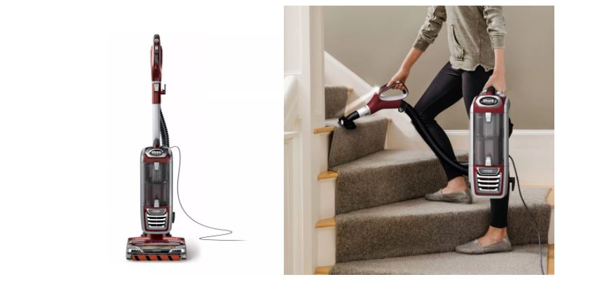 Target: 50% OFF Shark DuoClean Powered Lift-Away Upright ...