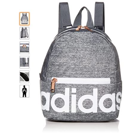 adidas mini backpack amazon