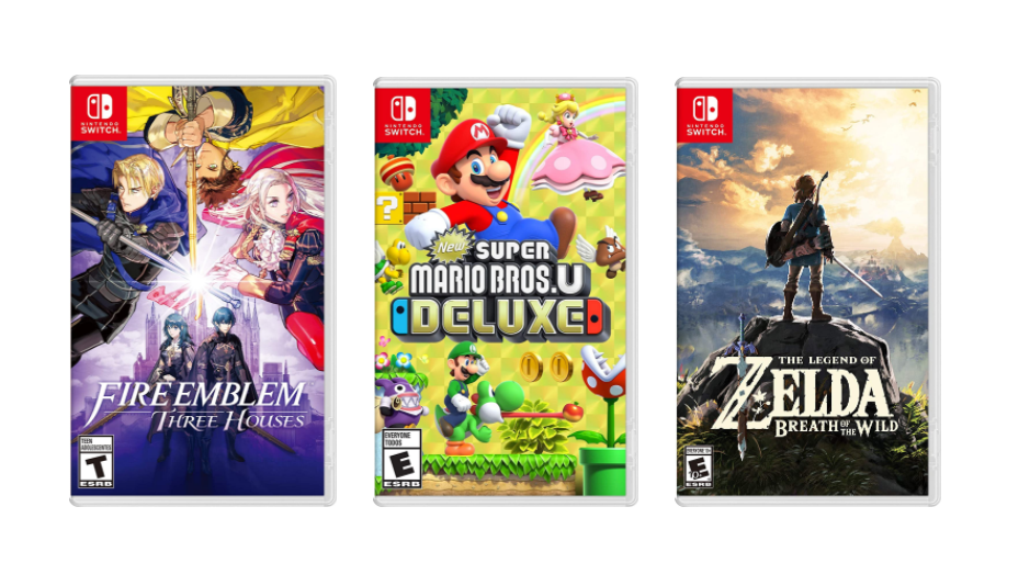 switch games prime day