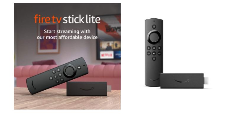 Black Friday Deal Amazon Fire Tv Stick Lite W Alexa Voice Remote Only 17 99