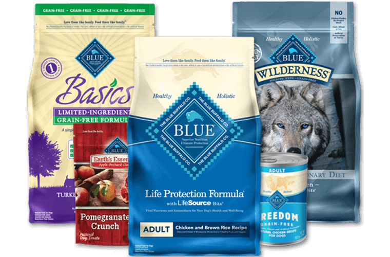 Printable Coupons Save 5 00 On Blue Buffalo Pet Products