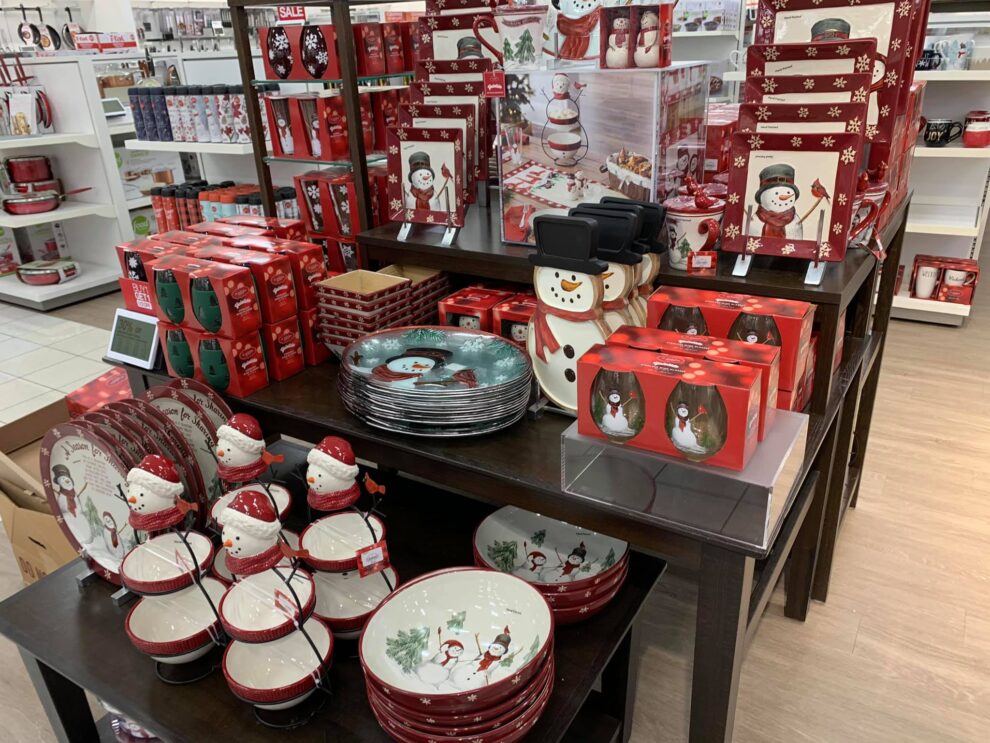 KOHL’S Household Christmas Clearance Up to 80 OFF!