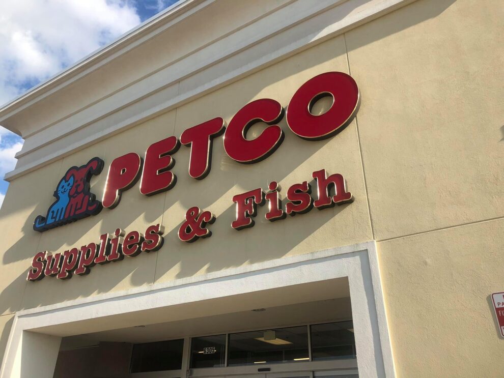 Petco 10 off 30, Includes Food & Litter