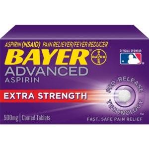 Bayer-asprin-advanced