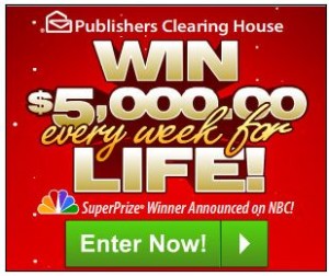 Publishers Clearing House