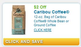 caribou coupon