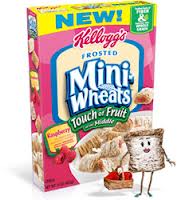 frosted mini wheats