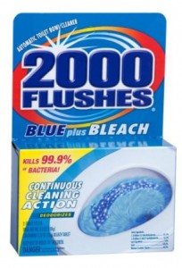 2000 Flushes