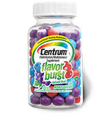 SAVE $4.00 off ANY Centrum Flavor Burst, Chewables or Liquid Multivitamin