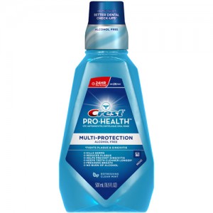 Crest ProHealth Rinse 500ml