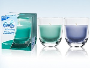 Febreze Candle