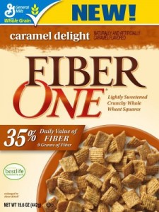 Fiber One cereal