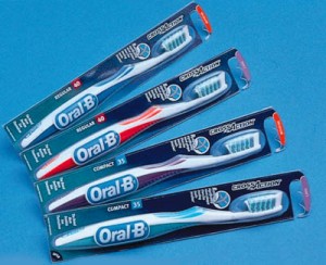 Oral-B Toothbrushes