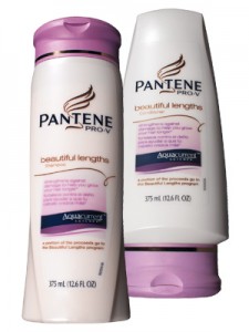 Pantene Shampoos or Conditioners