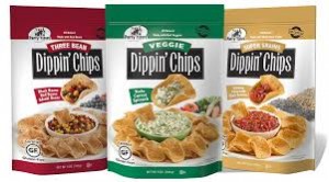 Party’Tizers Dippin Chips