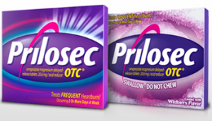 Prilosec OTC Product