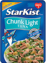 Starkist Tuna Pouch Products