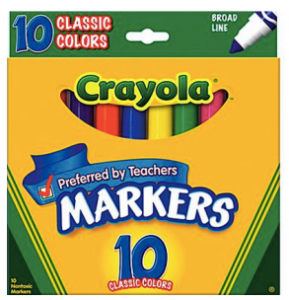 crayolamarkers