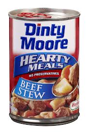 dinty moore beef stew