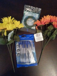 flower supplies