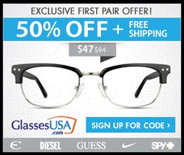glasses