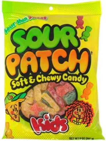 sour patch