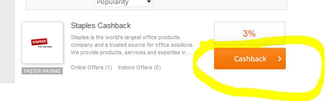 topcashback staples 2