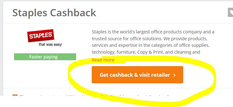 topcashback staples 3