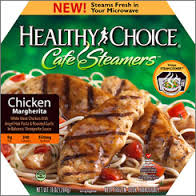 healthy choice cafe steamers