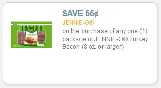 jennie o coupons
